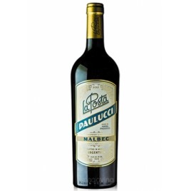 La Posta Paulucci Malbec La Posta Paulucci Malbec